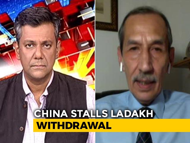 Can't Rule Out Military Option: Lt General (Retired) Ds Hooda On China