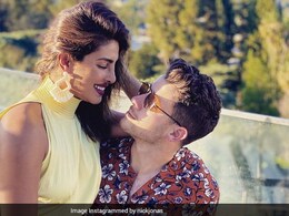 Priyanka Chopra Thanks Husband Nick Jonas For This Sweet Weekend Treat