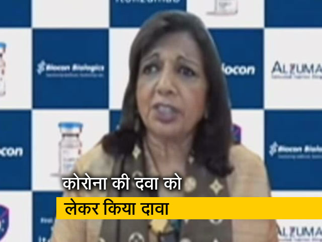 रवीश कुमार का प्राइम टाइम: कोरोना संकट के बीच बायोकॉन का बड़ा दावा