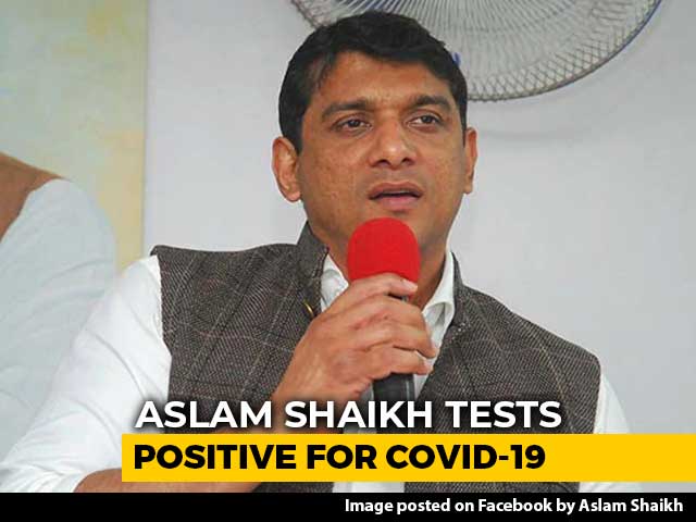 Mumbai Guardian Minister's Appeal After Testing Positive For Coronavirus
