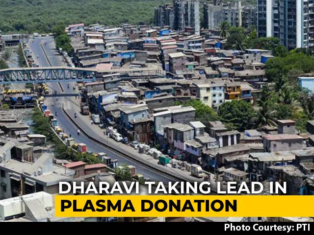 500 Recovered Patients From Dharavi, Once A Covid Hotspot, To Give Plasma