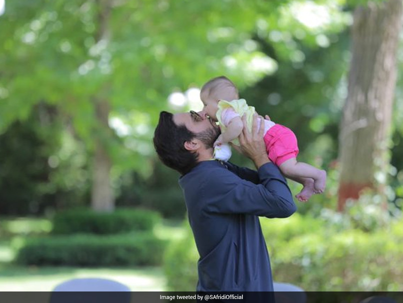 Shahid Afridi Says Wife, Daughters Now Clear Of Coronavirus