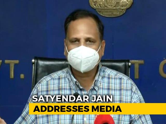 1 In 4 Infected By Coronavirus In Delhi; Monthly Sero-Surveys In City Now