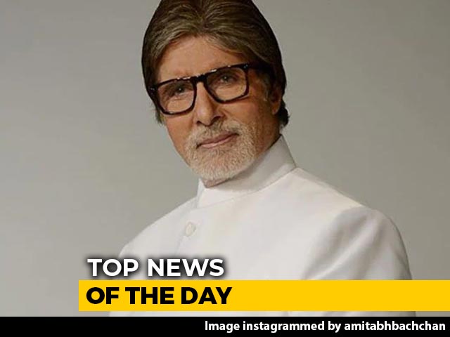 The Biggest Stories Of July 11, 2020