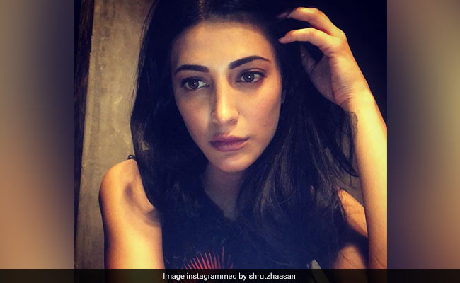 Shruti Haasan On Plastic Surgery: "Felt I Should Be Honest About My Journey"