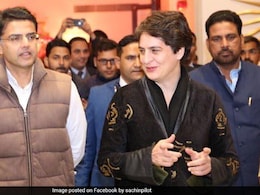 कांग्रेस संगठन में बड़ा फेरबदल: प्रियंका गांधी से लिया गया UP का प्रभार, सचिन पायलट को मिली बड़ी जिम्मेदारी कांग्रेस संगठन में बड़ा फेरबदल: प्रियंका गांधी से लिया गया UP का प्रभार, सचिन पायलट को मिली बड़ी जिम्मेदारी
