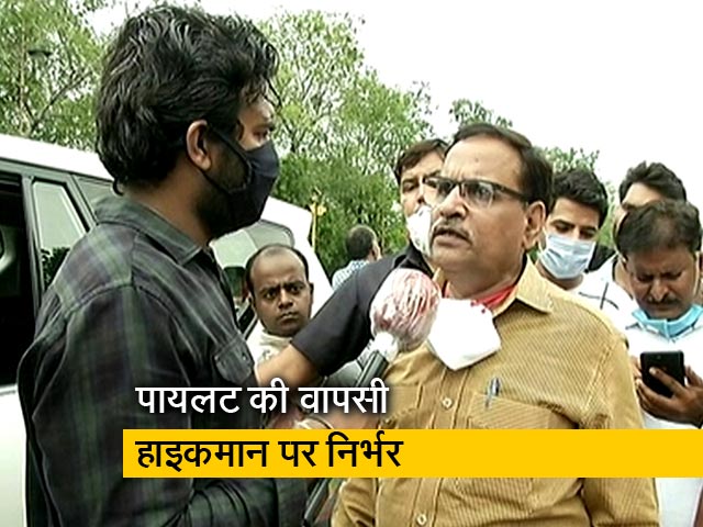 हमारे पास नंबर है ,सरकार मजबूत है और पांच साल चलेगी : महेश जोशी