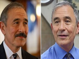 US Envoy To South Korea Shaves Off 'Imperial' Moustache After Controversy US Envoy To South Korea Shaves Off 'Imperial' Moustache After Controversy