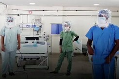 Simple Device Keeps Healthcare Workers Safe From COVID-19 | NDTV Beeps Simple Device Keeps Healthcare Workers Safe From COVID-19 | NDTV Beeps
