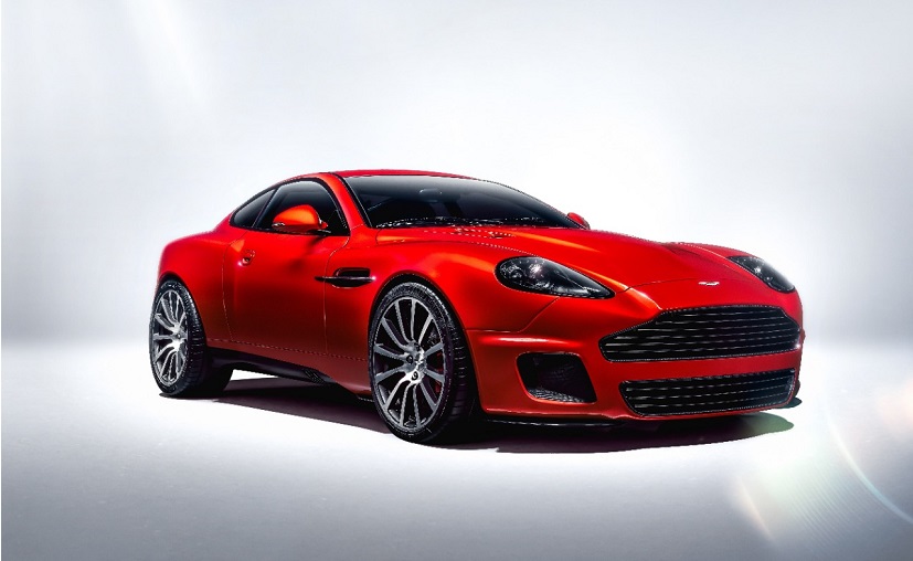 Aston Martin Callum Vanquish 25 Production Model Revealed