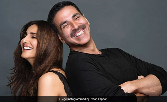Vaani Kapoor Is "Super Thrilled" To Star With Akshay Kumar In <i>Bell Bottom</i>