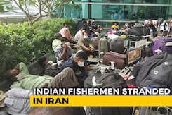 58 Indian Fishermen Repatriated From Iran After 4 Months Of No Work, Pay 58 Indian Fishermen Repatriated From Iran After 4 Months Of No Work, Pay