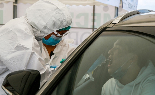 "Fake News": Kazakhstan After China Warns Of Pneumonia Worse Than COVID-19