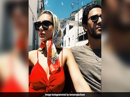 Pics From Amy Jackson And Fiance George Panayiotou's Italy Vacation Pics From Amy Jackson And Fiance George Panayiotou's Italy Vacation