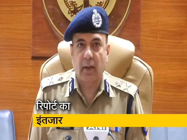 विकास दुबे के शव का किया गया पोस्टमार्टम