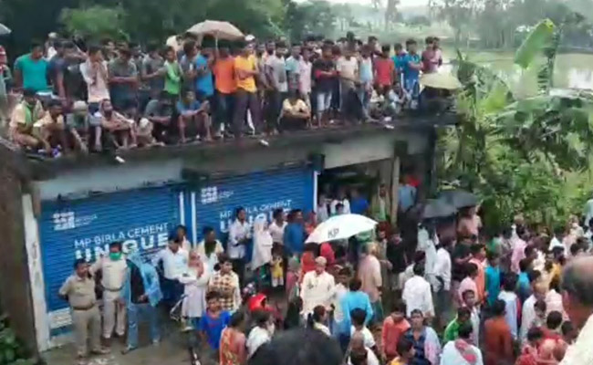 Controversy Over Bengal BJP MLA's Death, Autopsy Report Is Talking Point