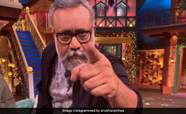 "Enough": Filmmaker Anubhav Sinha "Resigns From Bollywood"