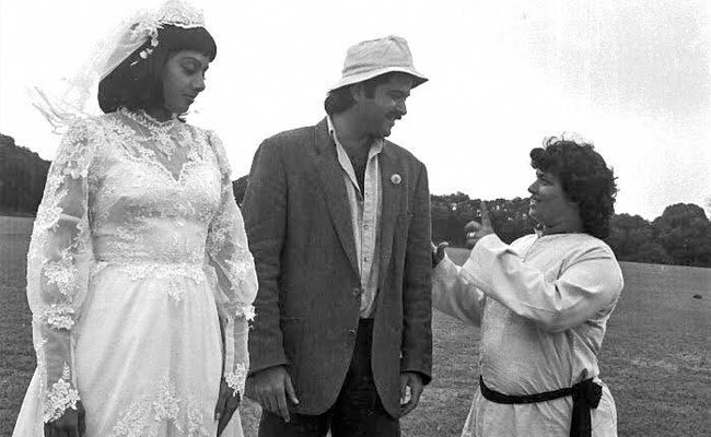 "Saroj Khan Brought Out The Dancer In Me": Anil Kapoor, Who "Learnt A Lot From Her"