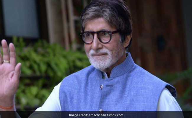 Amitabh Bachchan, In Hospital With COVID-19, Borrows Father's Poem For Latest Post