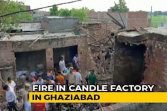 7 Workers Dead In Fire At Candle Factory Near Delhi 7 Workers Dead In Fire At Candle Factory Near Delhi