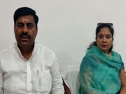 मध्यप्रदेश : नेपानगर की कांग्रेस विधायक सुमित्रा देवी ने इस्तीफा दिया, बीजेपी में हुईं शामिल मध्यप्रदेश : नेपानगर की कांग्रेस विधायक सुमित्रा देवी ने इस्तीफा दिया, बीजेपी में हुईं शामिल