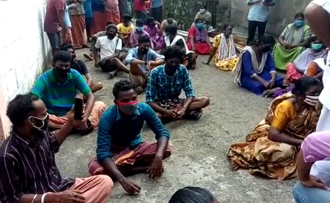 Locals, BJP Councillor Hinder Covid Man's Cremation In Kerala, Case Filed