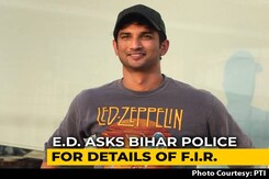 Rs 15-Crore Allegation Draws Probe Agency Into Sushant Singh Rajput Case Rs 15-Crore Allegation Draws Probe Agency Into Sushant Singh Rajput Case
