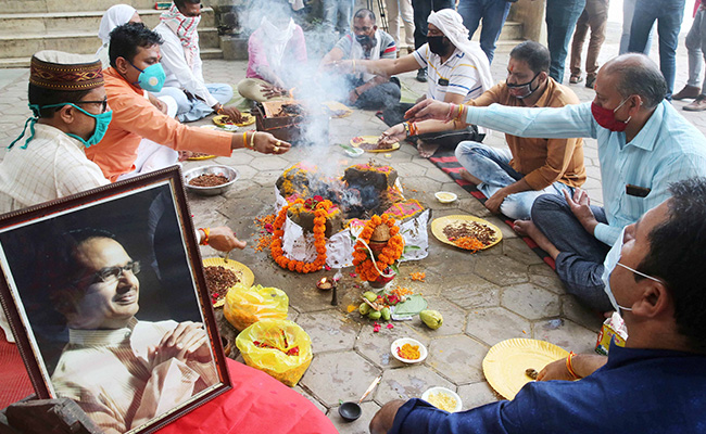 Madhya Pradesh MLAs To Donate 30% Salary To Relief Fund For COVID-19