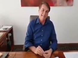 भारत से आई Hydroxychloroquine लेकर बेहतर महसूस कर रहे हैं ब्राजील के कोरोना पॉजिटिव प्रेसीडेंट बोलसोनारो, कही यह बात... भारत से आई Hydroxychloroquine लेकर बेहतर महसूस कर रहे हैं ब्राजील के कोरोना पॉजिटिव प्रेसीडेंट बोलसोनारो, कही यह बात...