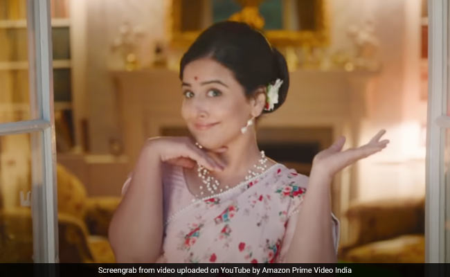 विद्या बालन की फिल्म 'शकुंतला देवी' का OTT पर जलवा, सबसे ज्यादा बार देखी गई फिल्म