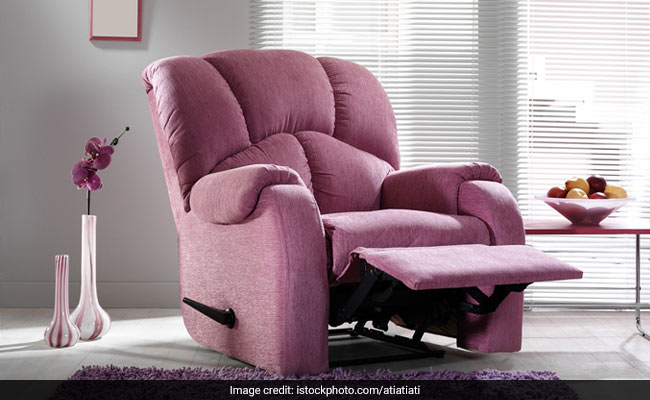 Kick Back After A Long Day With Recliner Chairs At Up To 50% Off