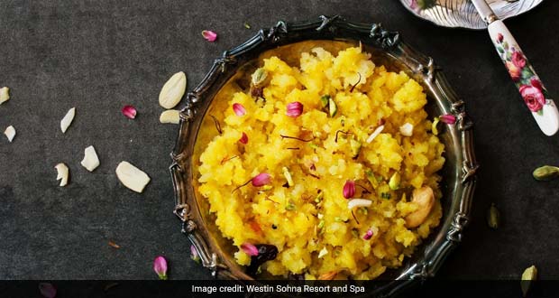 <i>Haldi-Gur</i> (Turmeric-Jaggery) <i>Halwa</i> Is The Sweetest Way To Boost Immunity