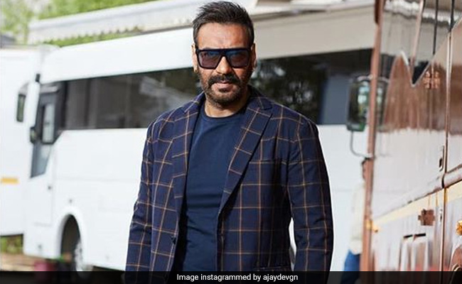 Ajay Devgn To Make A Film On Galwan Valley Clash