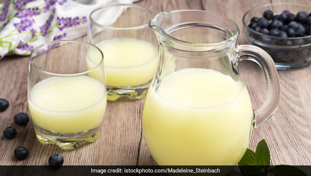 High-Protein Diet: 5 Creative Ways To Include <i>Dahi Ka Pani</i> (Whey Water) In Your Diet