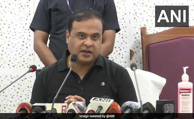 BJP's Chief Minister Candidate For Assam Polls Undecided: Minister