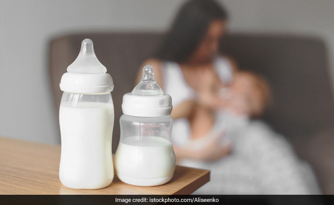 Busting Myth: You Shouldn't Overfeed (Breastfeeding) The Baby