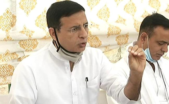 नीतीश ने अपना अंतिम चुनाव बताकर भाजपा-जद (यू) की हार स्वीकार की: कांग्रेस