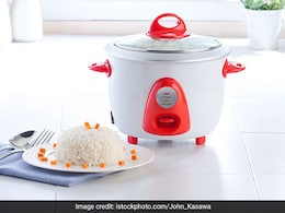 Amazon Great Indian Festival Sale: 5 Best Deals On Rice Cookers That You Shouldn't Miss