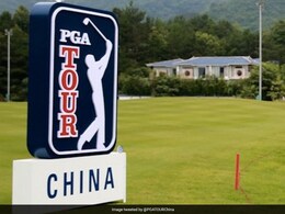 Golf's PGA Tour Series-China Season Cancelled Because Of Coronavirus Golf's PGA Tour Series-China Season Cancelled Because Of Coronavirus