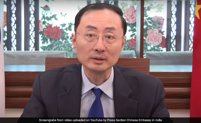 India, China Should Seek Common Ground For Development: Outgoing Chinese envoy