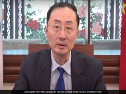 India, China Should Seek Common Ground For Development: Outgoing Chinese envoy India, China Should Seek Common Ground For Development: Outgoing Chinese envoy