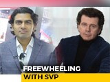 Video: Freewheeling With SVP: Live With Prof Gerry McGovern, Land Rover