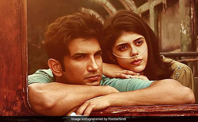 <i>Dil Bechara</i> Movie Review: Cannot Help Falling In Love With Sushant Singh Rajput And Sanjana Sanghi <i>Dil Bechara</i> Movie Review: Cannot Help Falling In Love With Sushant Singh Rajput And Sanjana Sanghi