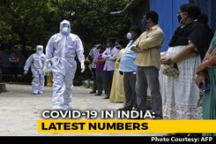 Over 48,000 Covid Cases In India In 24 hours, Total Cases At 13.36 Lakh Over 48,000 Covid Cases In India In 24 hours, Total Cases At 13.36 Lakh