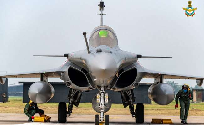Rafale, Sukhois Among 148 Jets To Conduct War Drills Near Pakistan Border, PM Modi To Attend
