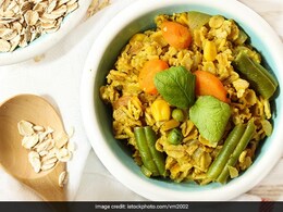 Weight Loss: This Oats Dahi Masala Is The Ideal Low-Calorie Recipe To Make In 20 Minutes