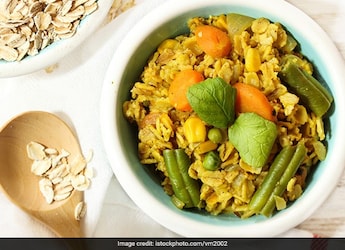 Weight Loss: This Oats Dahi Masala Is The Ideal Low-Calorie Recipe To Make In 20 Minutes Weight Loss: This Oats Dahi Masala Is The Ideal Low-Calorie Recipe To Make In 20 Minutes