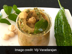 Bitter Gourd Tea How To Make This Herbal Tea To Manage Diabetes And Fight Cholesterol Ndtv Food