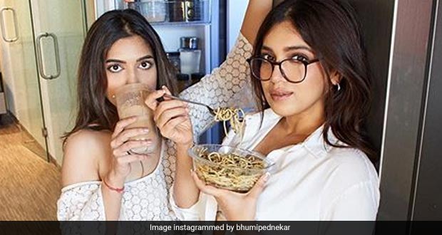 Bhumi Pednekar's Luscious Home-Cooked Saag Will Make You Drool!