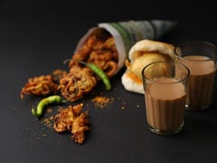 Monsoon Special: Amp Up The Rainy Evenings With Poha Pakoda And Masala Chai Monsoon Special: Amp Up The Rainy Evenings With Poha Pakoda And Masala Chai